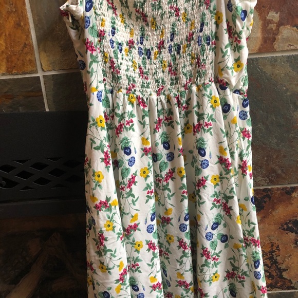 Sz XL tall old navy strappy dress - Picture 4 of 6